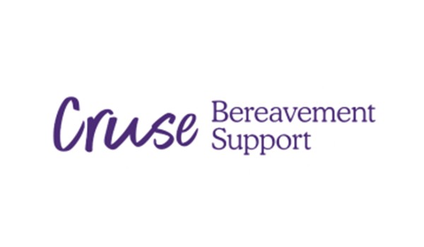 Cruse Bereavement Support logo