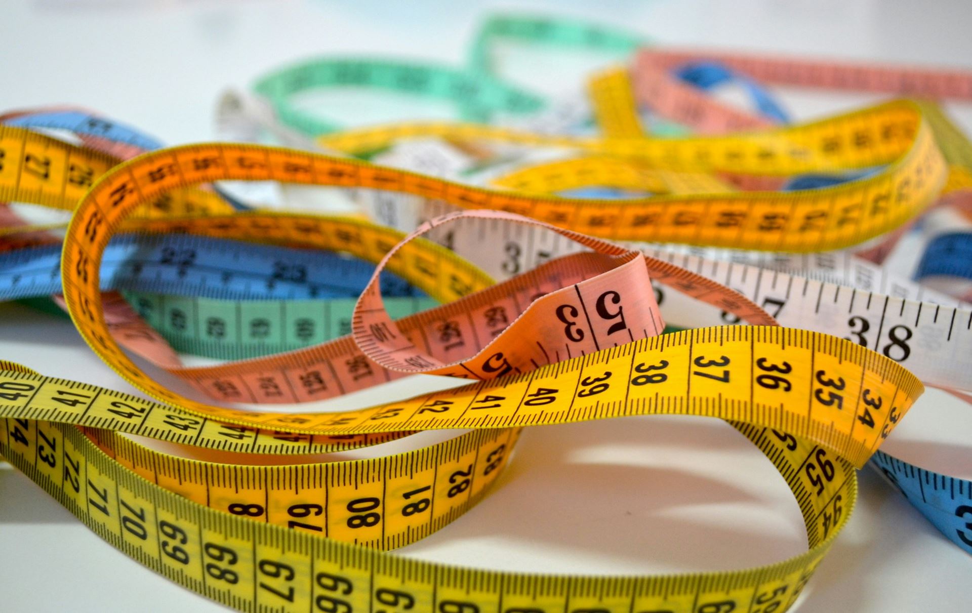 tape measures